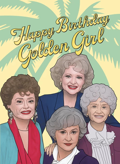 Pop Culture Greeting Cards