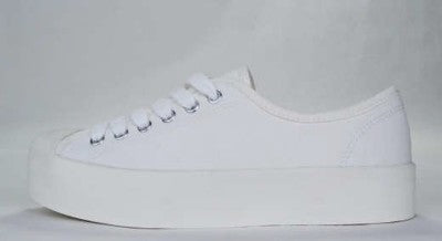 Low Top Lace Up Sneakers