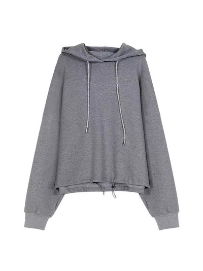 Rhinestone Hoodie String