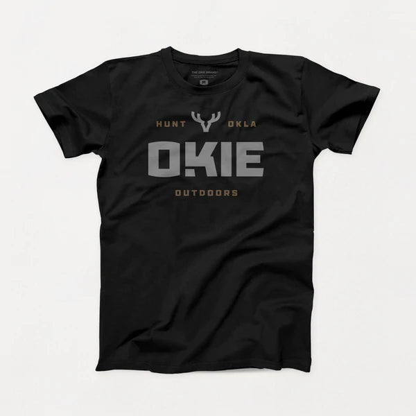 The Okie Brand Hunt T Shirt