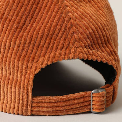 Mama Chenille Corduroy Snapback Hat
