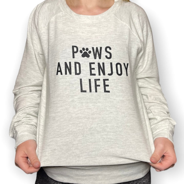 Mary Square Lightweight Pullover