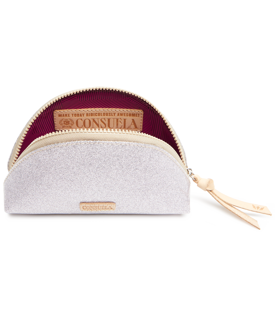 Consuela Medium Cosmetic Bag