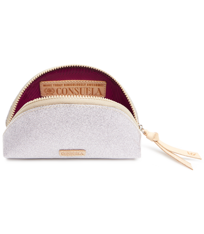 Consuela Medium Cosmetic Bag