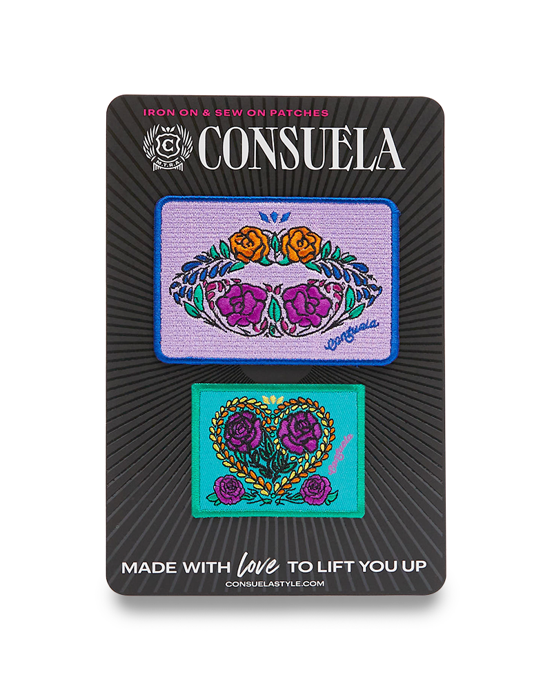 Consuela Patch Set