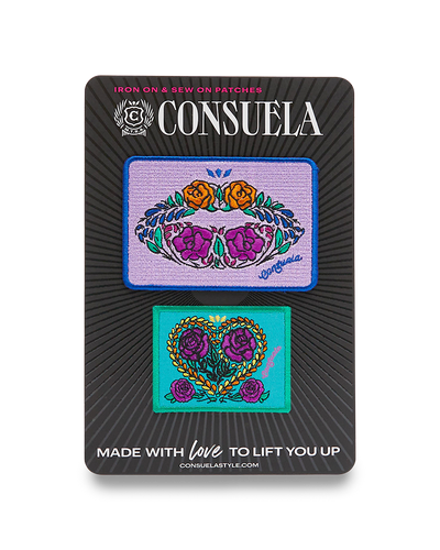 Consuela Patch Set