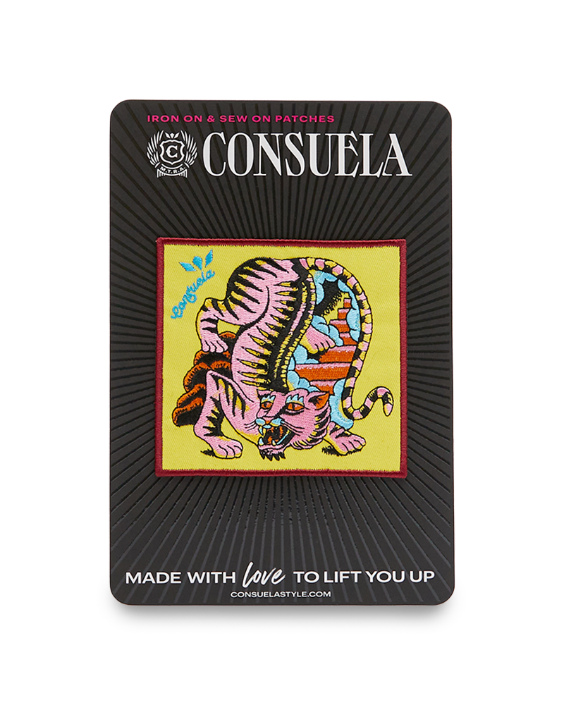 Consuela Patch Set