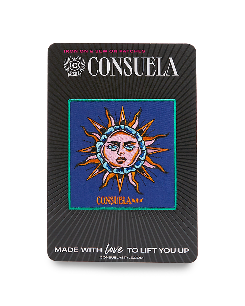 Consuela Patch Set