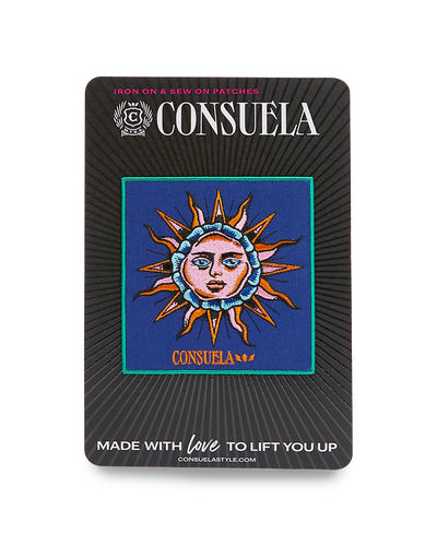 Consuela Patch Set