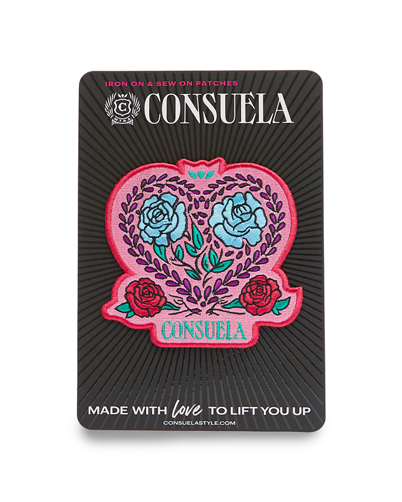 Consuela Patch Set