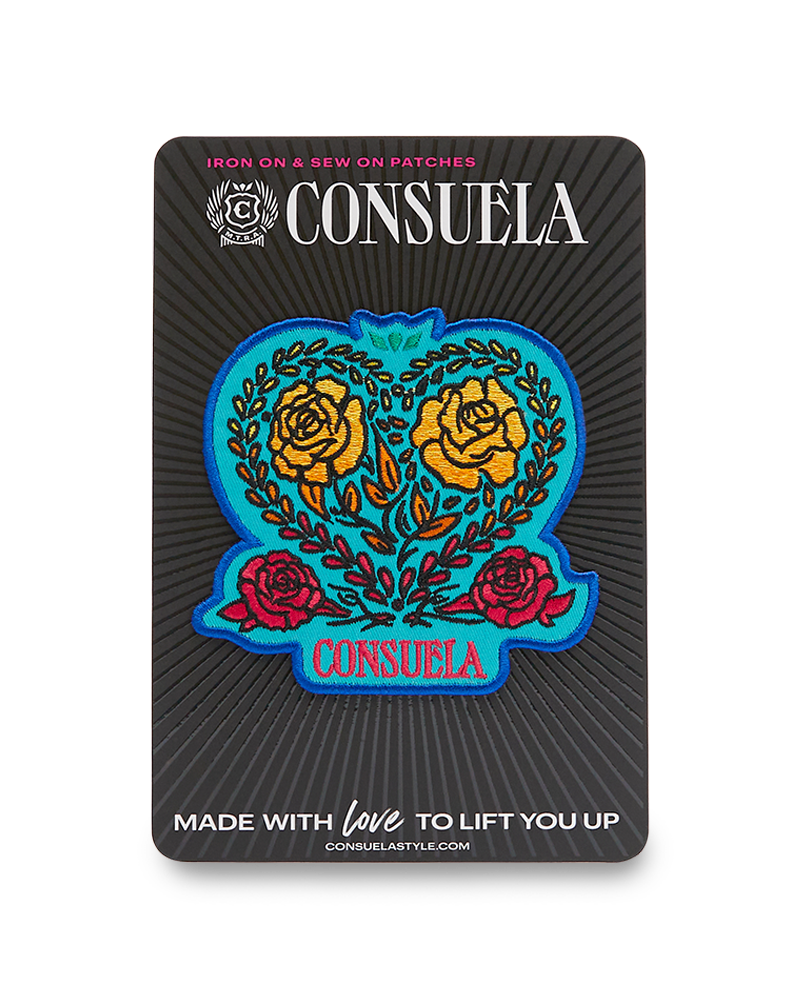 Consuela Patch Set