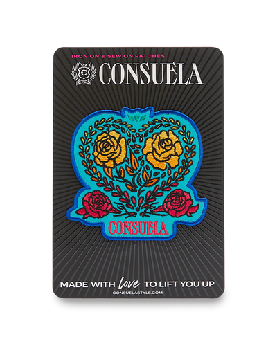 Consuela Patch Set