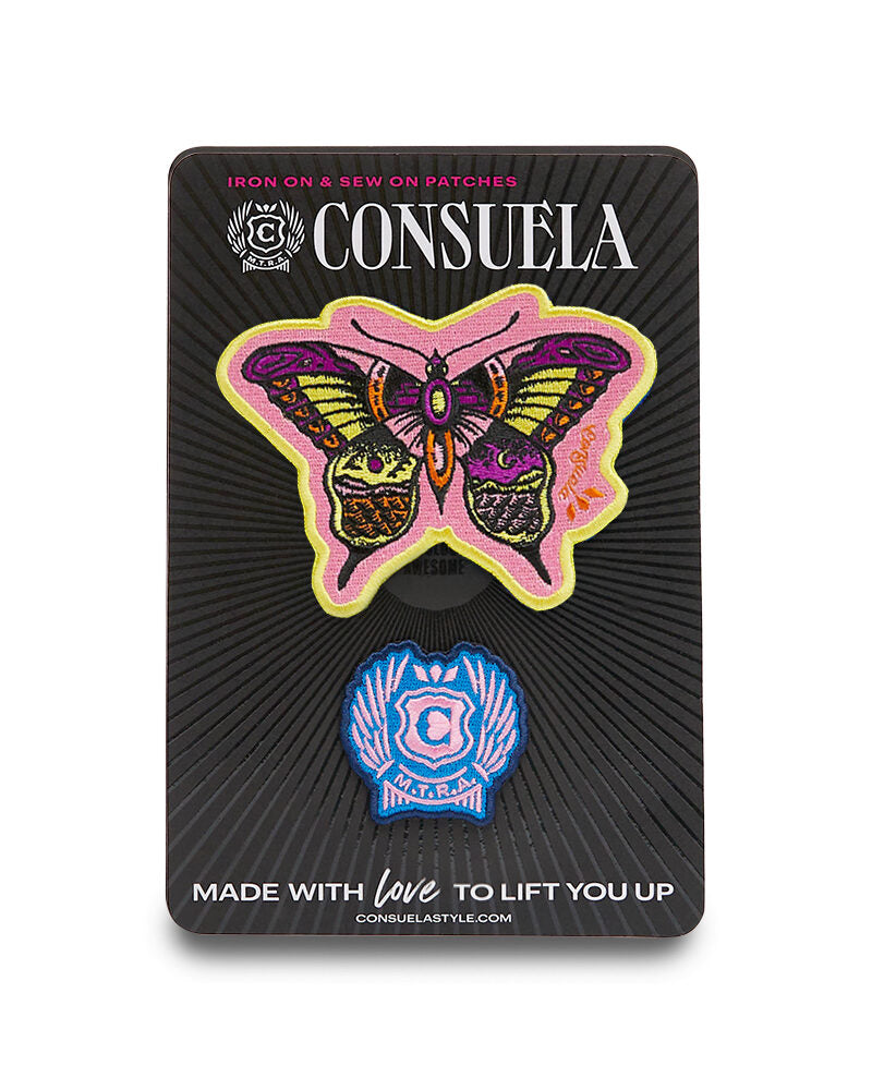 Consuela Patch Set