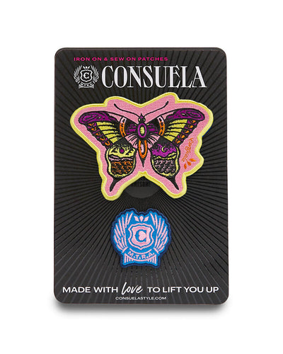 Consuela Patch Set