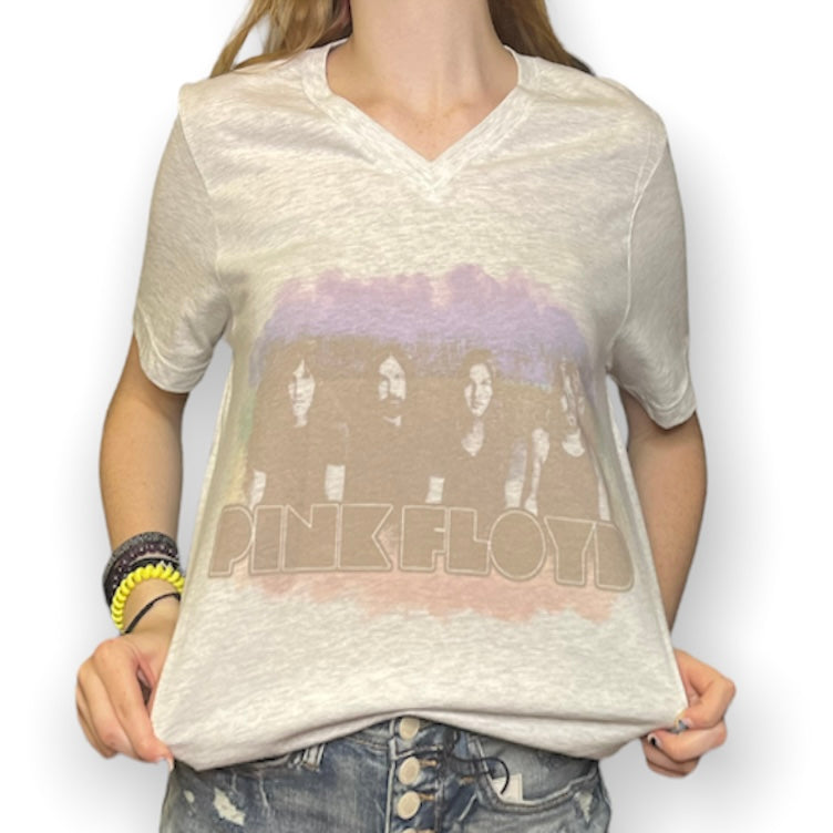 Pink Floyd Rock Band Tee