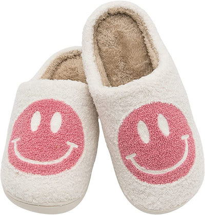 Cozy Pink Slippers