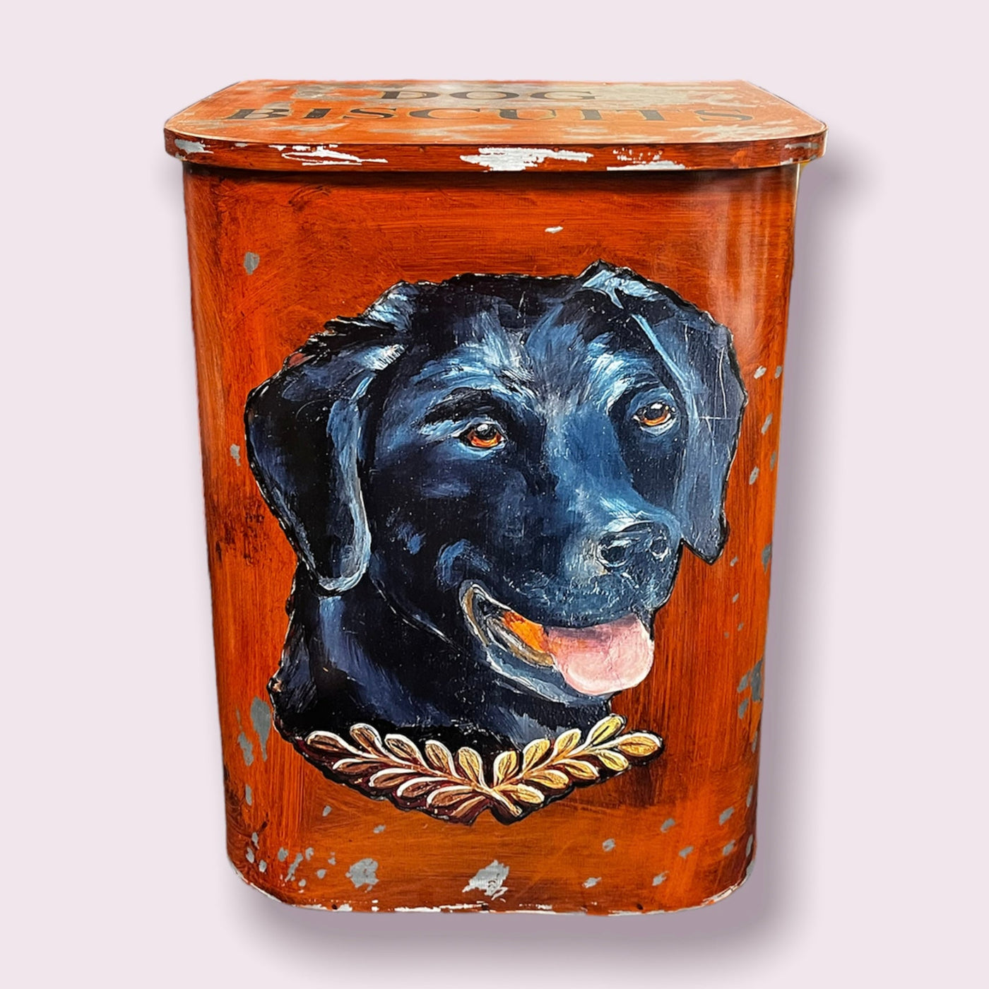 Dog Treat Container