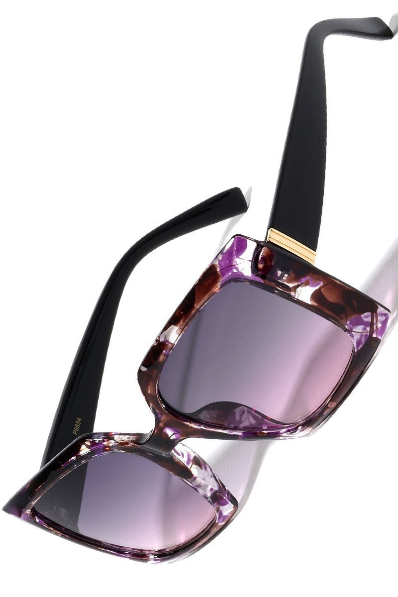 Oversized Demi Butterfly Sunglasses