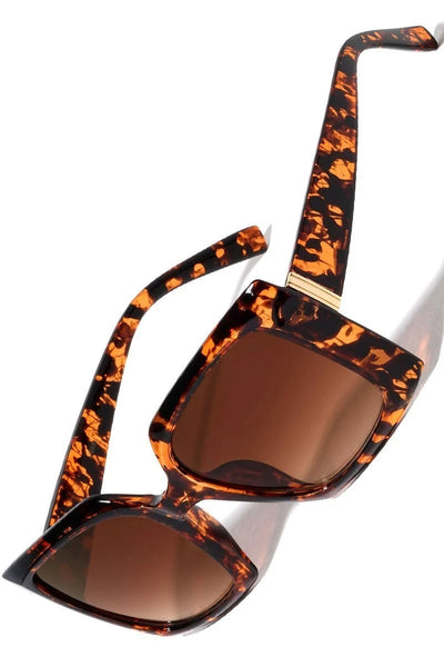 Oversized Demi Butterfly Sunglasses