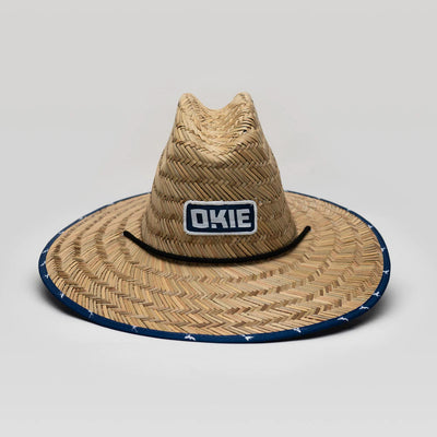 The Okie Brand Straw Hat