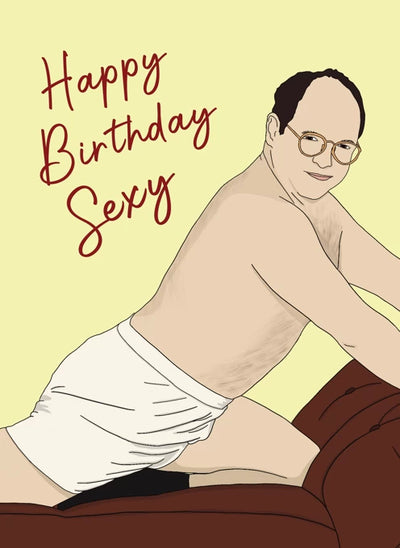Pop Culture Greeting Cards