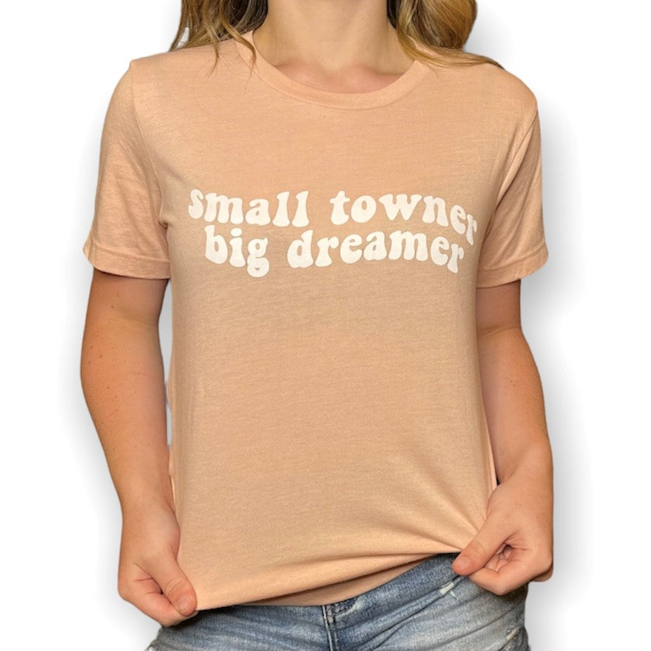 Small Towner Tee