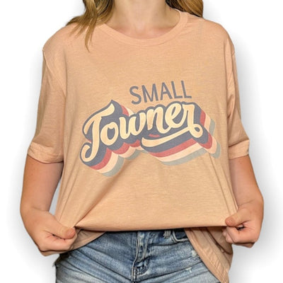 Small Towner Tee