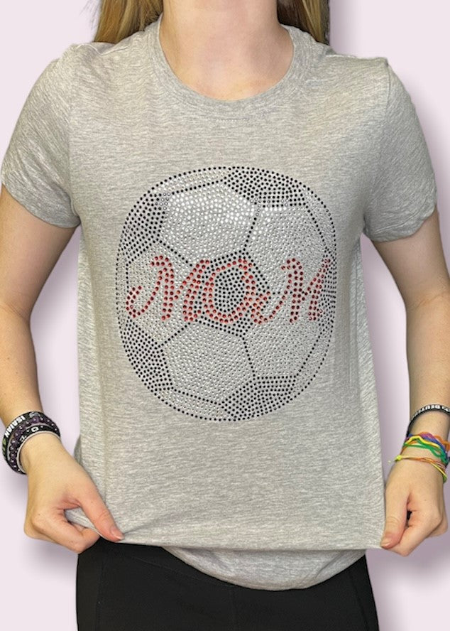 Short Sleeve Soccer Tee
