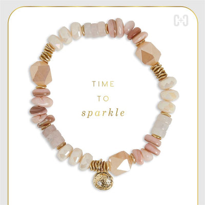 Time to Sparkle Bracelet