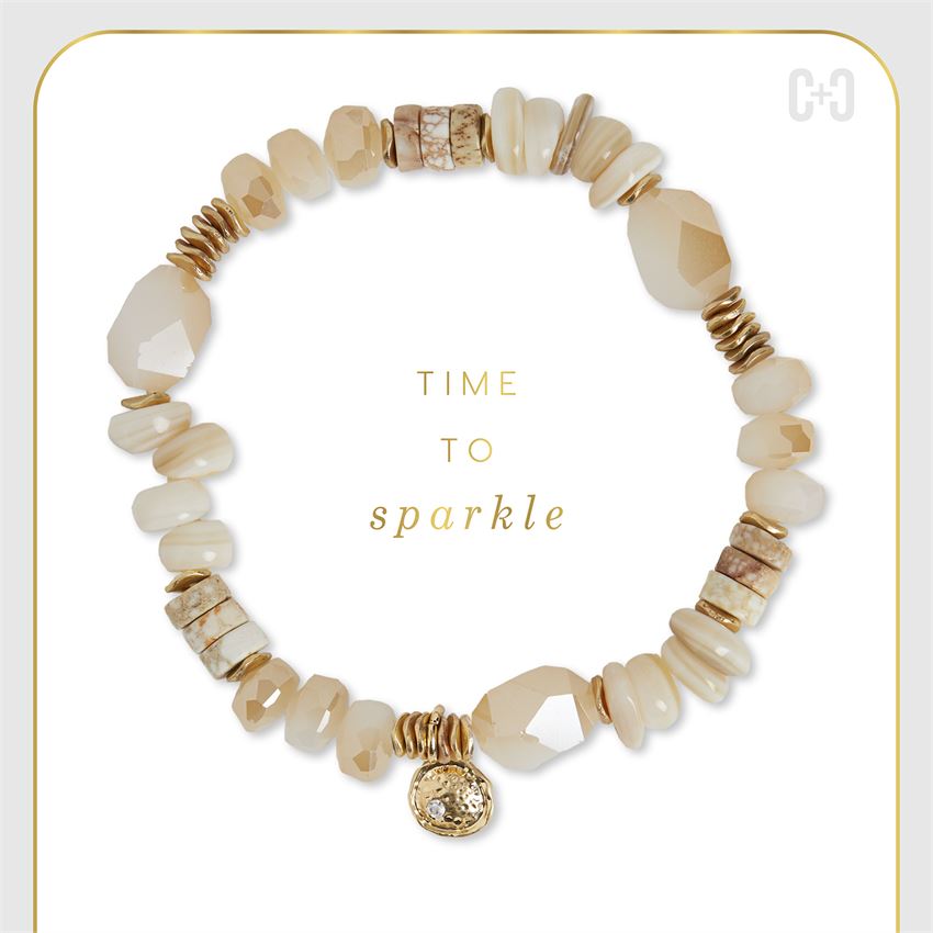 Time to Sparkle Bracelet