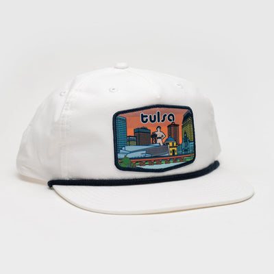 Tulsa Snapback Hat