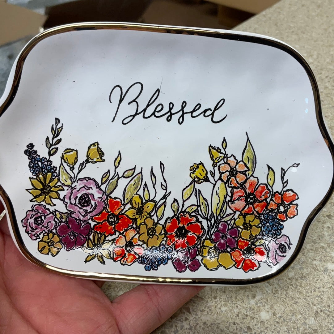 Blessed Ring Tray