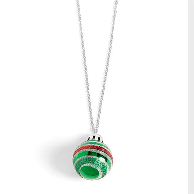 Christmas Ornament Necklace