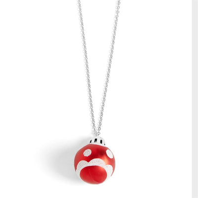 Christmas Ornament Necklace