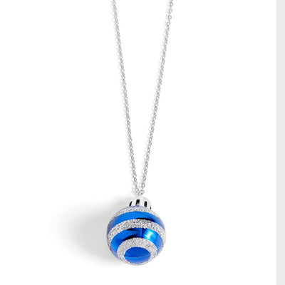 Christmas Ornament Necklace