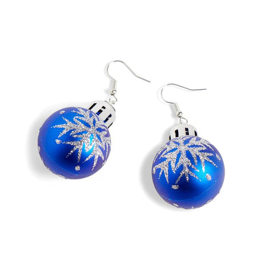 Christmas Ornament Earrings